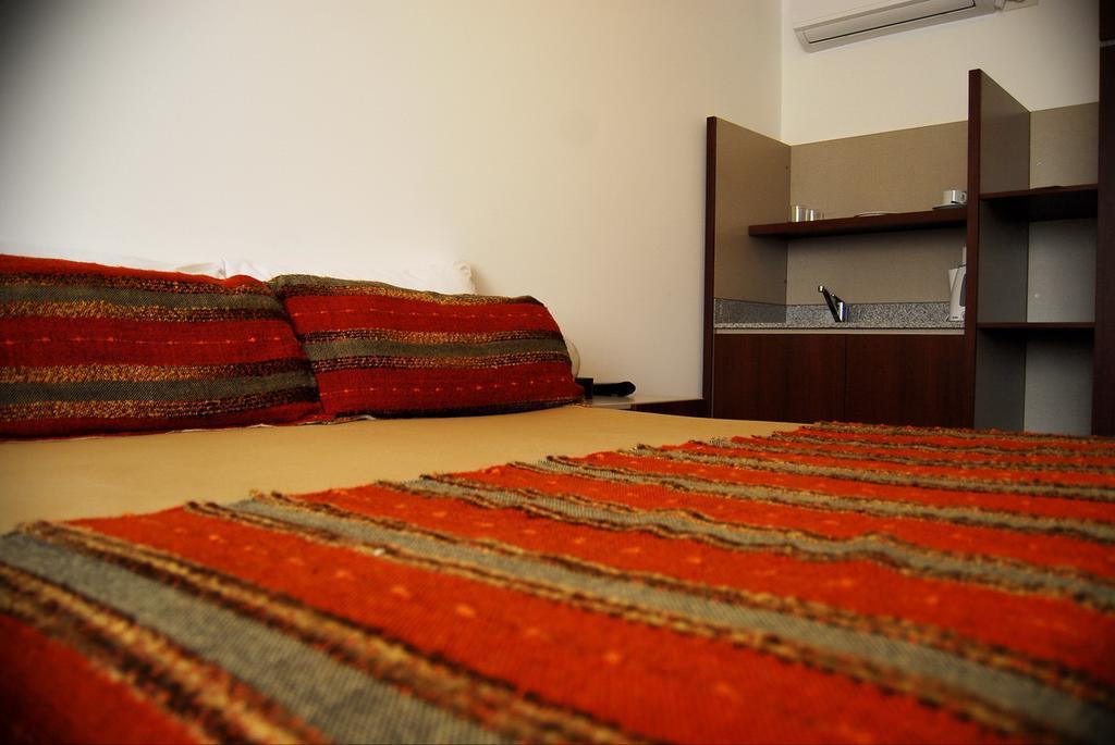 Tramas Andinas Lejlighedshotel Salta Værelse billede