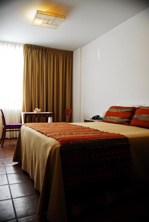 Tramas Andinas Lejlighedshotel Salta Eksteriør billede