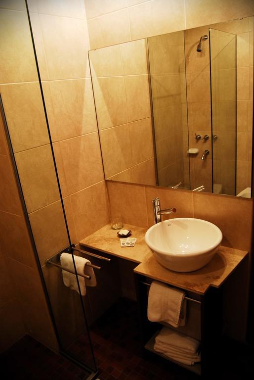 Tramas Andinas Lejlighedshotel Salta Værelse billede