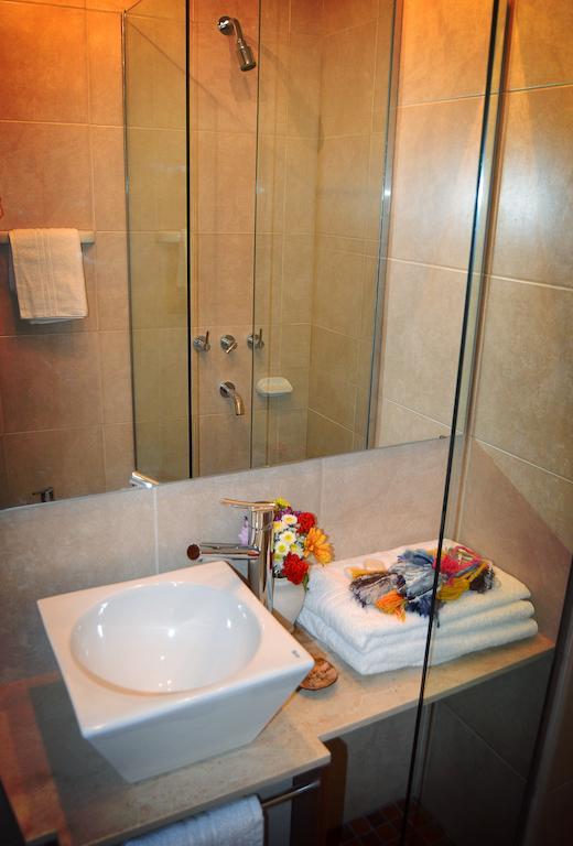 Tramas Andinas Lejlighedshotel Salta Værelse billede
