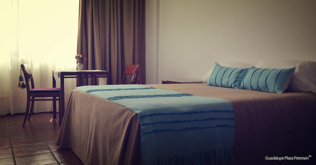 Tramas Andinas Lejlighedshotel Salta Værelse billede