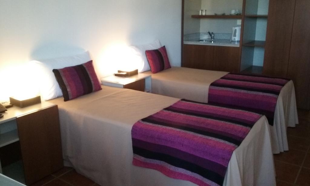Tramas Andinas Lejlighedshotel Salta Eksteriør billede